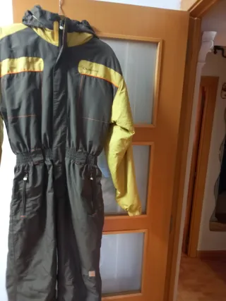 Mono de esquí Quechua