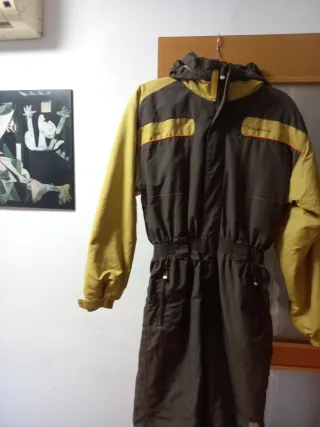 Mono de esquí Quechua