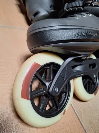 Patines Powerslide Next 125 Pro