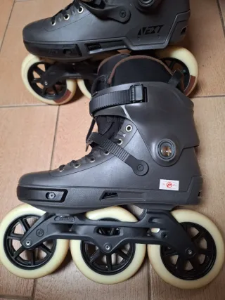 Patines Powerslide Next 125 Pro