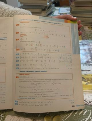 Lineamenti.math Blu. Con Prove Invalsi. Con Esp...