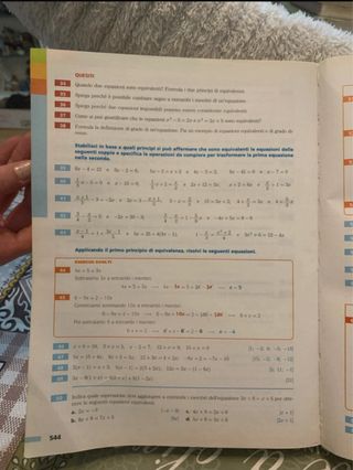 Lineamenti.math Blu. Con Prove Invalsi. Con Esp...