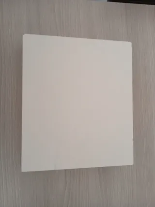 Estantería LACK IKEA Blanca