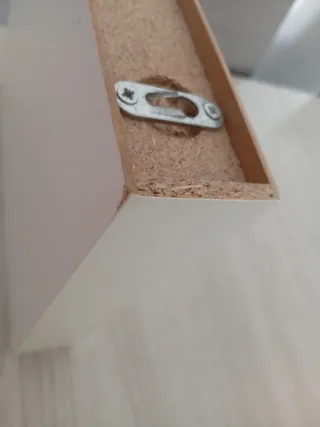 Estantería LACK IKEA Blanca