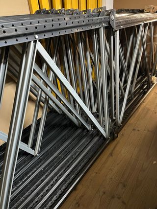 Estanterías industriales