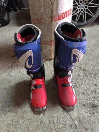 Botas Enduro Forma Predator 2.0