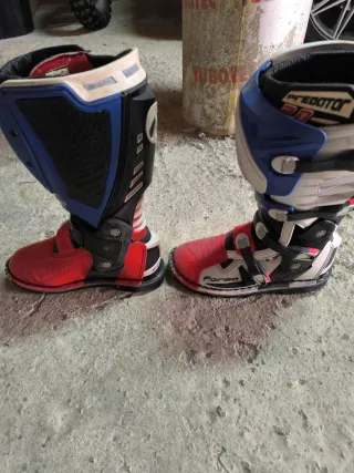 Botas Enduro Forma Predator 2.0