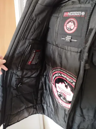 HOMBRE, GEOGRAPHICAL NORWAY, ABRIGO