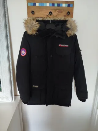 HOMBRE, GEOGRAPHICAL NORWAY, ABRIGO