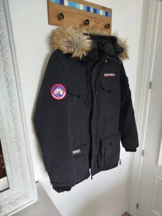 HOMBRE, GEOGRAPHICAL NORWAY, ABRIGO