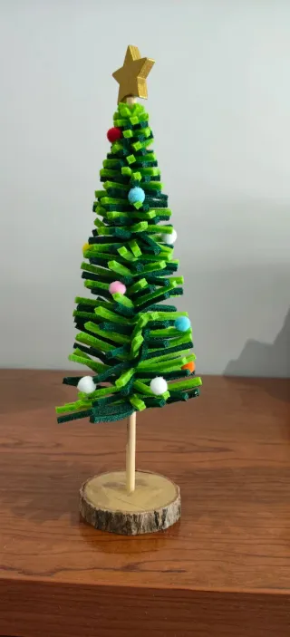 Árbol de Navidad Decorativo