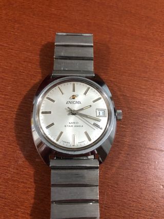 Orologio Enicar MRO Star Jewels