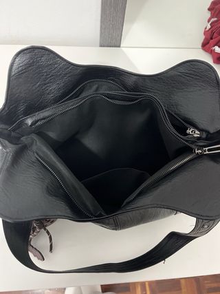 Bolso CAHVIN KOEINZ negro