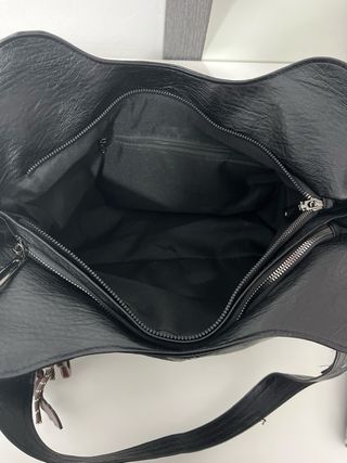 Bolso CAHVIN KOEINZ negro