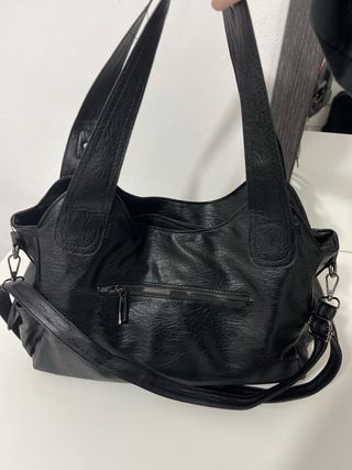 Bolso CAHVIN KOEINZ negro