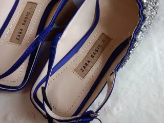 Destalonado joya Zara sin estrenar