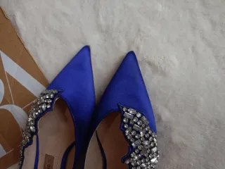 Destalonado joya Zara sin estrenar