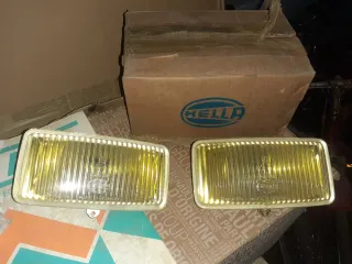 Tulipa Delantera VW Golf GTI Serie 3