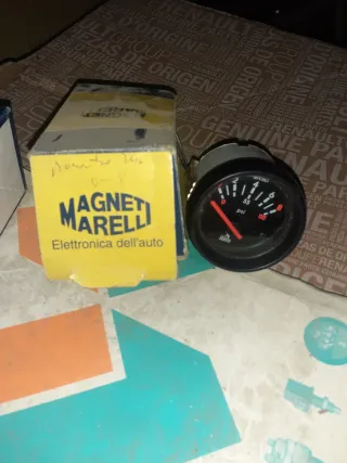 Tulipa Delantera VW Golf GTI Serie 3