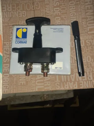 Tulipa Delantera VW Golf GTI Serie 3