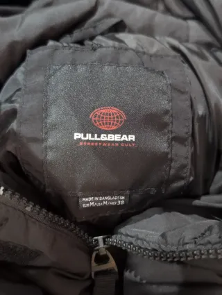 Chaqueta Anorak bicolor STWD