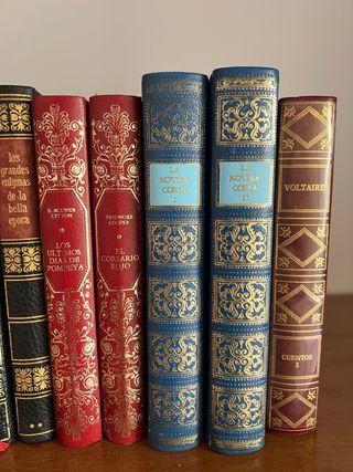 Libros antiguos guerra