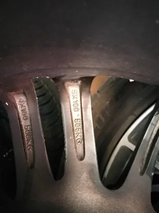 Llantas 4x100 15 SXD