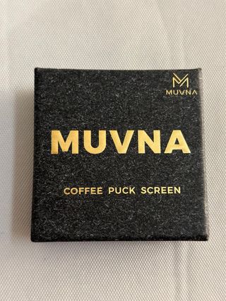 MUVNA Coffee Puck Screen