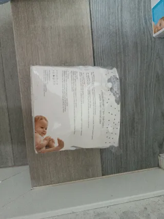 Fundas para cambiador de bebé (2 unidades)