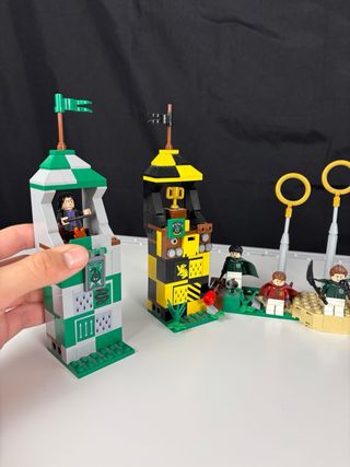 Lego Harry Potter Estadio Quidditch
