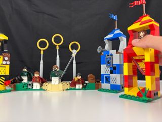 Lego Harry Potter Estadio Quidditch