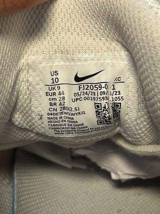 Zapatillas Nike Vapor Pro 2 Tenis/Padel