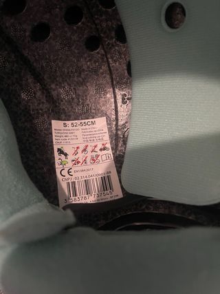 Casco hípica Fouganza niño