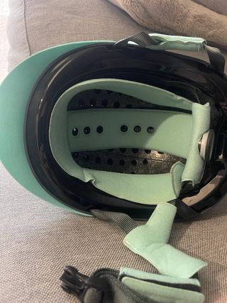 Casco hípica Fouganza niño