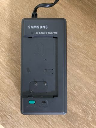 Cámara Samsung Video Camera II + Bolso