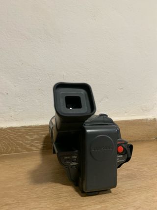 Cámara Samsung Video Camera II + Bolso