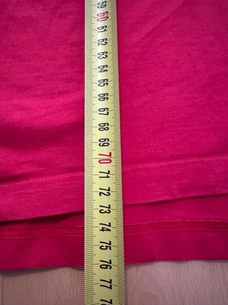 Polo manga larga Tommy Hilfiger Talla L