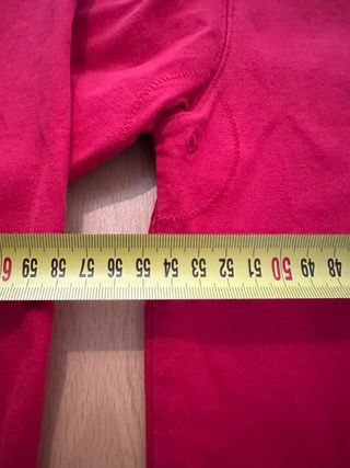 Polo manga larga Tommy Hilfiger Talla L