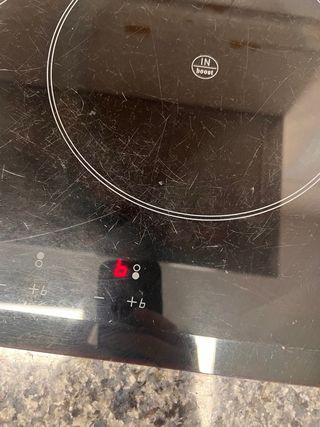 Placa de inducción Siemens