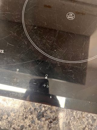 Placa de inducción Siemens