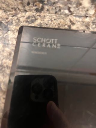 Placa de inducción Siemens