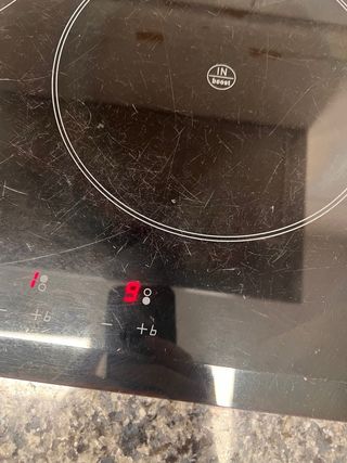 Placa de inducción Siemens