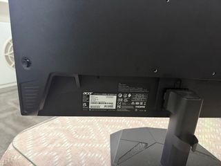 Monitor Acer Negro - 1 Mes de Uso