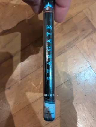 Blu-ray Stargate Roland Emmerich