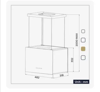 Campana Isla Negra KKT KOLBE