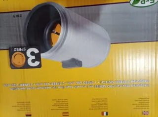 Extractor Q Max 200/1120