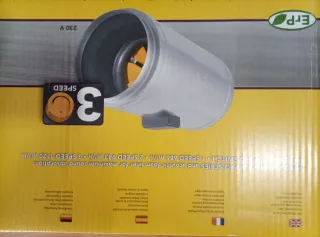 Extractor Q Max 200/1120