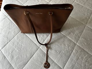 Bolso Michael Kors Marrón
