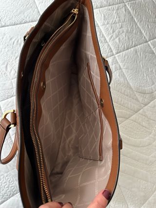 Bolso Michael Kors Marrón