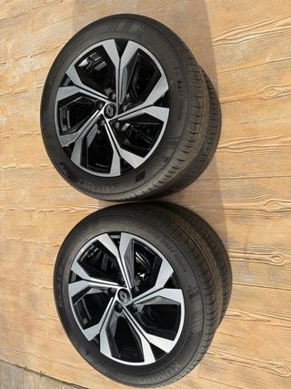 Llantas RENAULT AUSTRAL 215/55 R18 95H